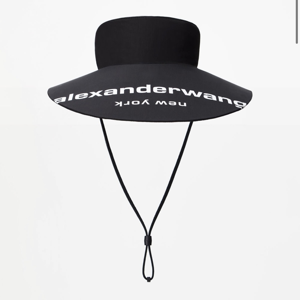 Alexander Wang Sunvisor hat